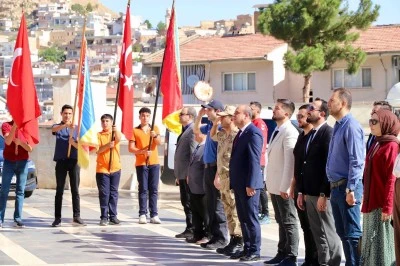 İlk&ouml;ğretim Haftası kutlandı