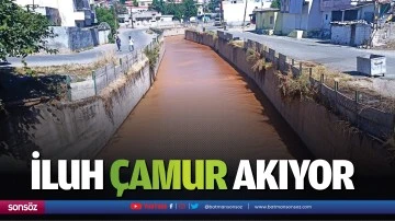 İluh &ccedil;amur akıyor