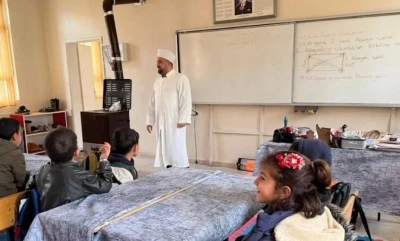 İmam Atmalar, tecr&uuml;belerini anlattı