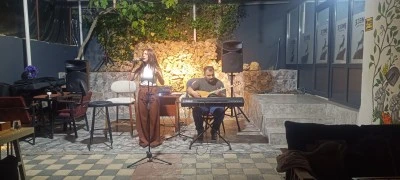 İmece Bah&ccedil;e Kafe fark yaratıyor