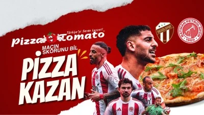 İneg&ouml;lspor - Petrolspor ma&ccedil;ın skorunu bil pizza kazan