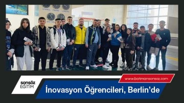 İnovasyon &Ouml;ğrencileri, Berlin'de