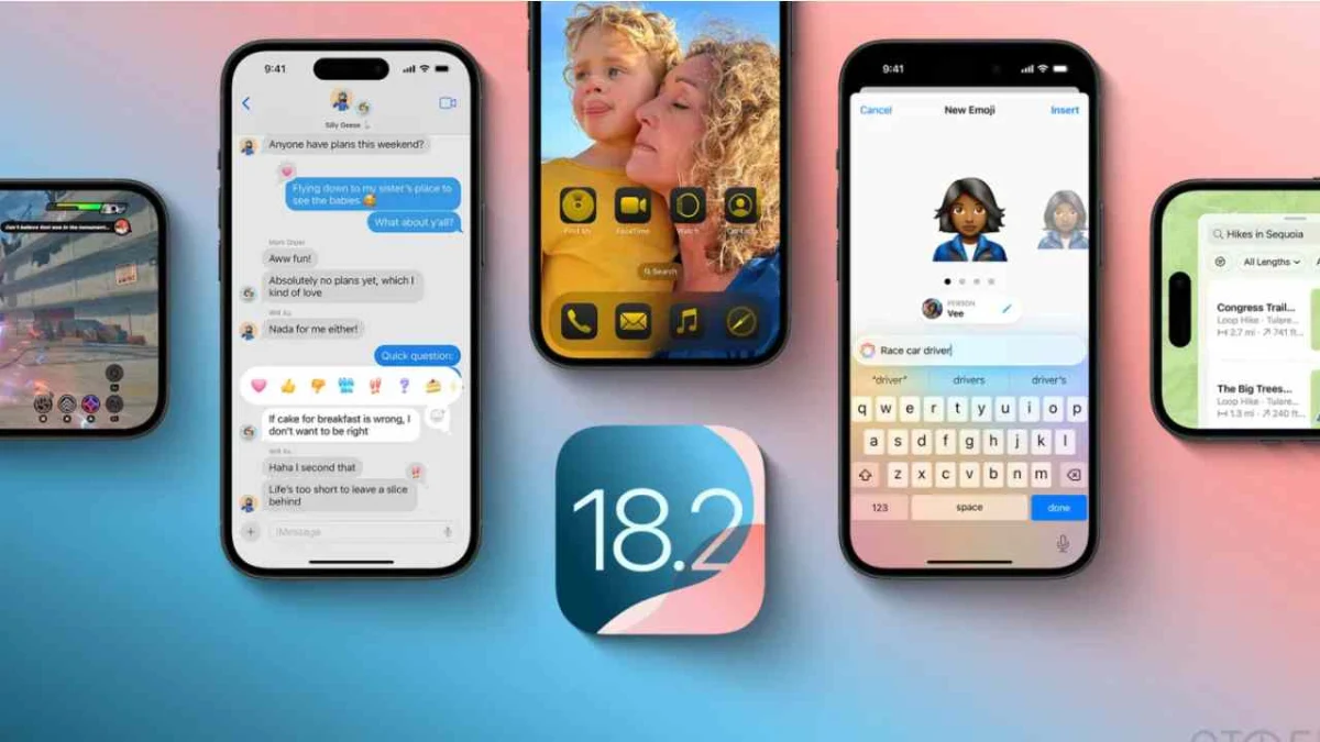iOS 18.2 yayınlandı: İşte iPhone'lara gelen &ouml;zellikler
