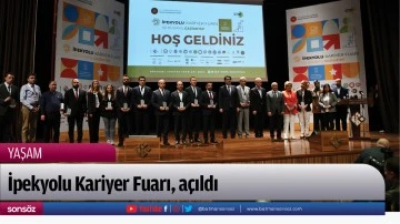 İpekyolu Kariyer Fuarı, a&ccedil;ıldı