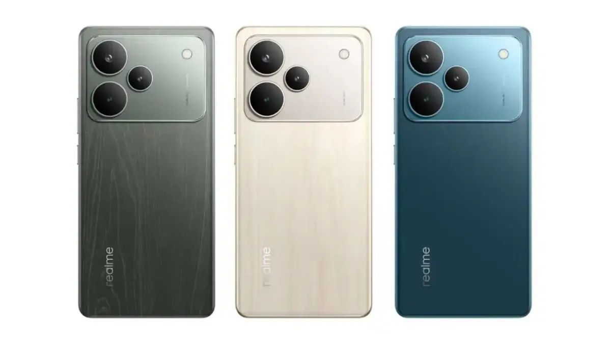iPhone 17 kameralarını andıran tasarımıyla Realme P4 Pro tanıtıldı