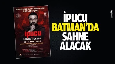İpucu, Batman&rsquo;da sahne alacak