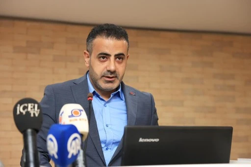 İş d&uuml;nyası Mersin&rsquo;de buluştu