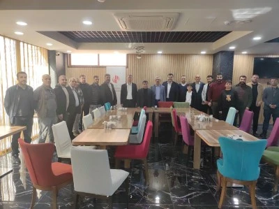 İş Kazaları ve Mesleki Sorumluluk Sigortaları" toplantısı d&uuml;zenlendi