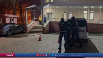 İş yerini kurşunladığı iddiasıyla yakalanan zanlı tutuklandı