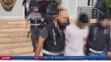 İş yerini kurşunlayan 4 ş&uuml;pheli tutuklandı