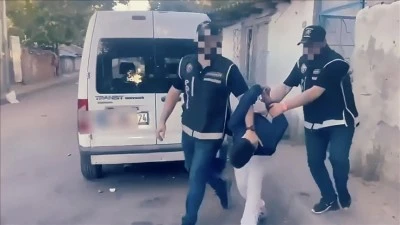 İş yerinin kurşunlanmasına ilişkin yakalanan zanlı tutuklandı