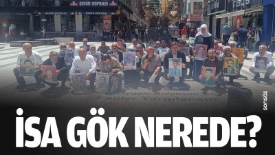 İsa G&ouml;k nerede?