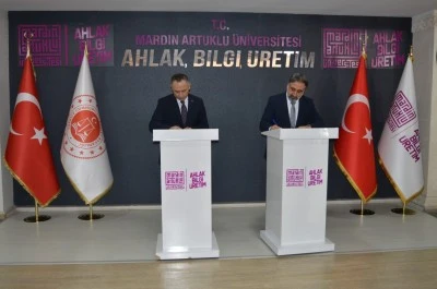 İşbirliği protokol&uuml; imzalandı