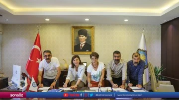İş&ccedil;ilere y&uuml;zde 35 zam yapıldı