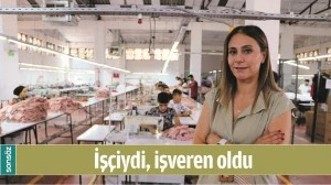 İŞ&Ccedil;İYDİ, İŞVEREN OLDU