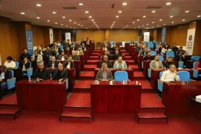 İSG Koordinasyon Kurulu toplantısı ger&ccedil;ekleştirildi