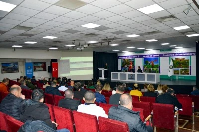 İSG Kurulu yılsonu toplantısını ger&ccedil;ekleştirdi