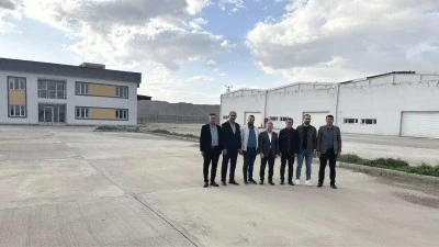 İŞGEM'in işletme hakkı Cizre TSO ve OSB'ye devredildi