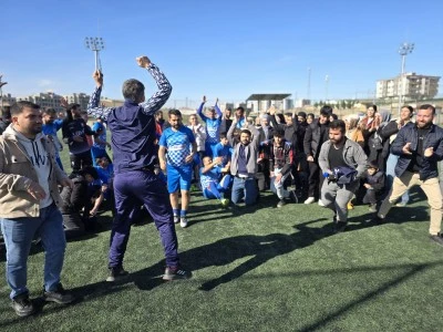 İşitme Engellilerimiz, kendi sahasında galip&hellip;