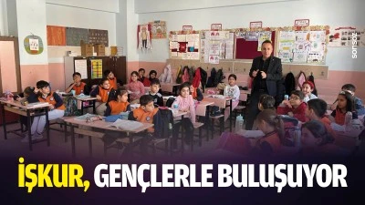 İŞKUR, gen&ccedil;lerle buluşuyor