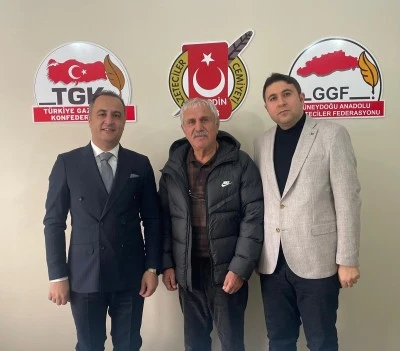 İŞKUR İl M&uuml;d&uuml;r&uuml; Gazeteciler G&uuml;n&uuml;n&uuml; Kutladı