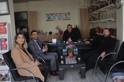 İŞKUR M&uuml;d&uuml;r&uuml; &Ccedil;etinkaya, Sons&ouml;z&rsquo;deydi