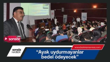 İŞKUR, yeni mevzuatı anlattı