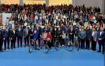 İslahiye&rsquo;de ramazan &ccedil;ocuklarla daha g&uuml;zel ge&ccedil;ti