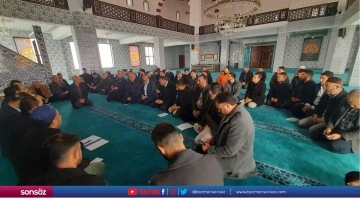 İslahiye'de ramazan hazırlıkları