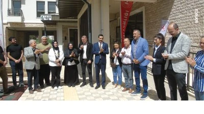 İslahiye&rsquo;de tamamlanan konut ve işyerleri hak sahiplerine teslim edildi