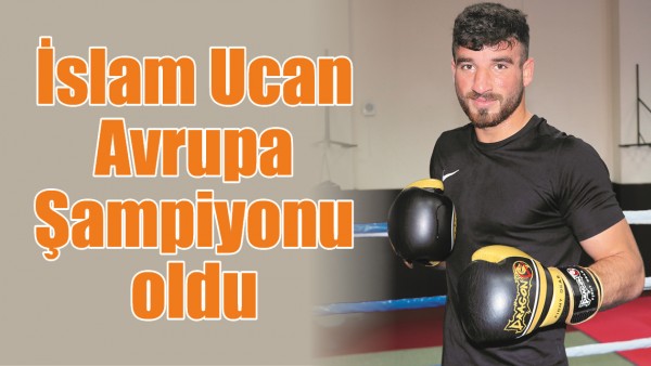 İSLAM, AVRUPA ŞAMPİYONU OLDU