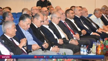 İSO'dan Şırnak Ticaret ve Sanayi Odasına ziyaret