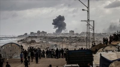 İsrail ile Hamas, Gazze'de ateşkes planının ilk aşamasını onayladı