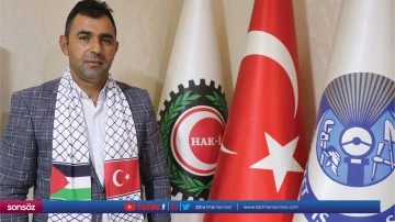 İsrail'in Gazze'deki saldırıları protesto edildi