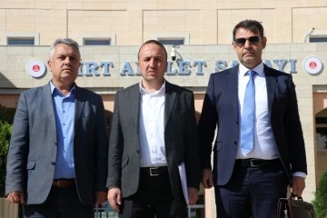 İsrail'in Gazze'deki saldırılarına ilişkin su&ccedil; duyurusunda bulunuldu