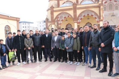 İsrail'in Gazze'ye y&ouml;nelik saldırıları protesto edildi