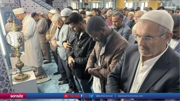 İsrail'in Gazze'ye y&ouml;nelik saldırıları protesto edildi