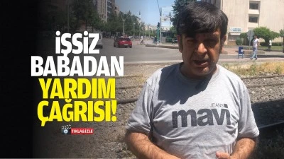 İşsiz babadan yardım &ccedil;ağrısı!