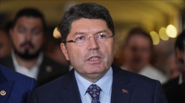 İstanbul Adalet Bakanı Yılmaz Tun&ccedil;, Tahliyeler Hakkında A&ccedil;ıklama Yaptı