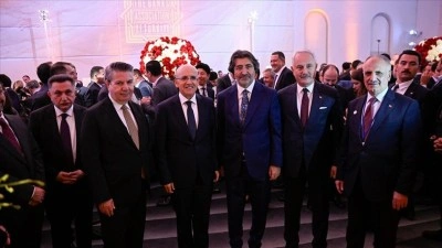 İstanbul Alpaslan &Ccedil;akar Uluslararası Finans Kuruluşlarıyla Temaslarını S&uuml;rd&uuml;rd&uuml;