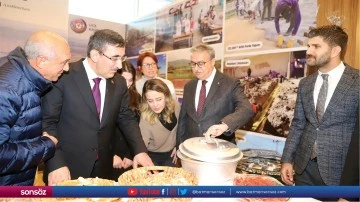 İstanbul'da Diyarbakır Tanıtım G&uuml;nleri devam ediyor