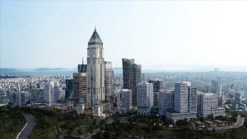 İstanbul Finans Merkezi 17 Nisan'da açılıyor