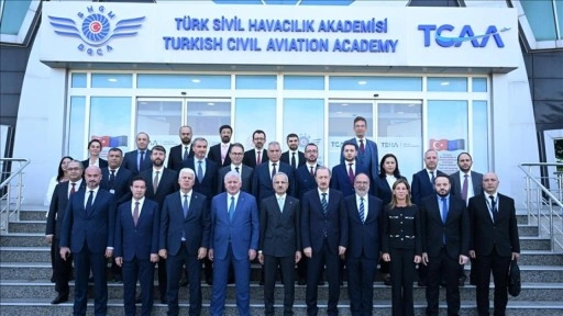 İstanbul Havacılık Sekt&ouml;r&uuml;nde Toplantı Ger&ccedil;ekleştirildi