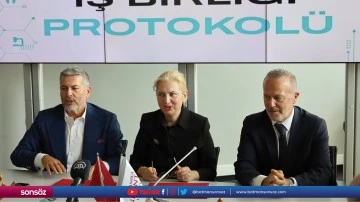 İstanbul Nişantaşı &Uuml;niversitesinden işbirliği
