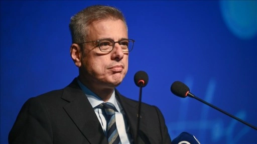İstanbul Sağlık Bakanı Kemal Memişoğlu Yenidoğan &Ccedil;etesini A&ccedil;ıkladı