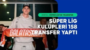 İstanbul Trendyol S&uuml;per Lig Takımlarının Transfer D&ouml;nemi