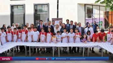 İstihdama ve turizme katkı i&ccedil;in esnaf ile sanatkarlar desteklendi