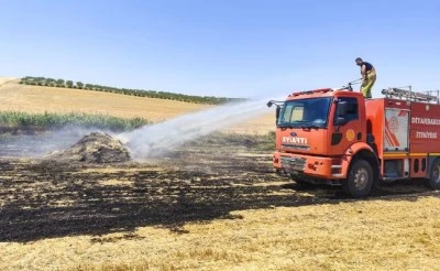 İtfaiye ekipleri 73 g&uuml;nde bin 804 yangına m&uuml;dahale etti