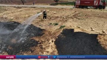 İtfaiye haziran ayında 1333 yangına m&uuml;dahale etti