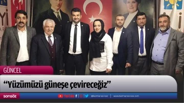 İYİ Vekil, Batman&rsquo;daydı;
